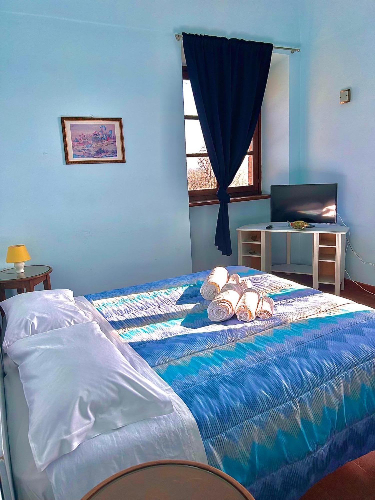 Foresteria La Rubbianetta Druento Ngoại thất bức ảnh